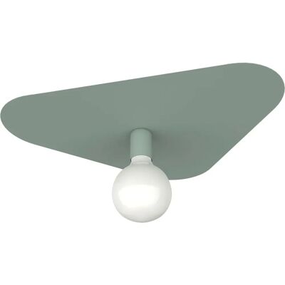 Lumicom Verde Ghiaccio Lampada da Soffitto - Lampada da soffitto Lumicom Verde Ghiaccio Lampada da Soffitto - Lampada da soffitto