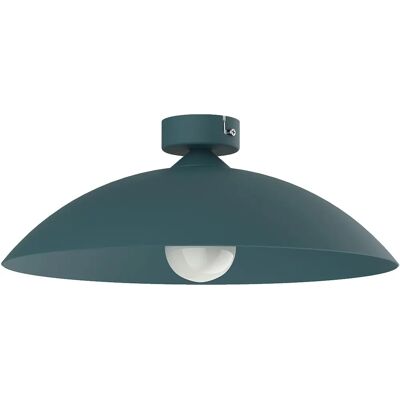 Lumicom Modelo - Lámpara de Techo Mediterráneo Azul - Plafón Lumicom Modelo - Lámpara de Techo Mediterráneo Azul - Plafón