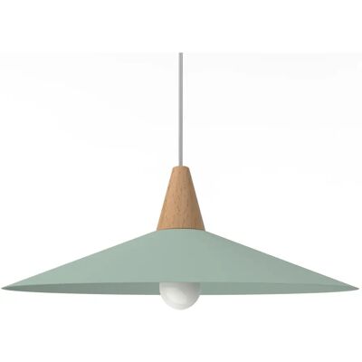 Lumicom Verde Glacial Lámpara Colgante - Pendant Light Lumicom Verde Glacial Lámpara Colgante - Pendant Light