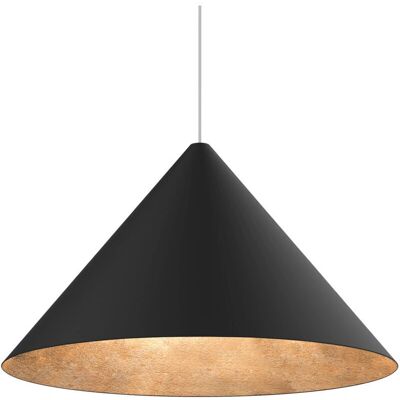 Lumicom Pinocchio Hängeleuchte - Metall, Weiß/Kupfer, 50cm Lumicom Pinocchio Hängeleuchte - Metall, Weiß/Kupfer, 50cm