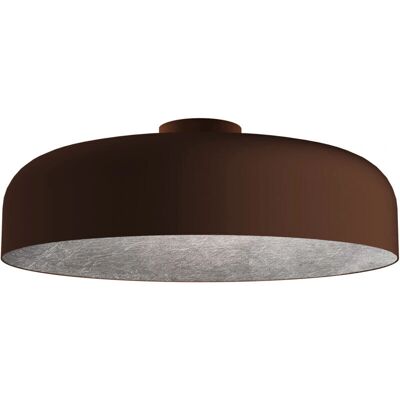 Lumicom Tuzzi Corten Braun / Kupferblatt Deckenlampe - Deckenleuchte Lumicom Tuzzi Corten Braun / Kupferblatt Deckenlampe - Deckenleuchte