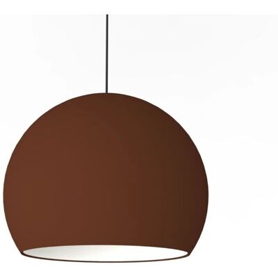 Lumicom Joe Pendelleuchte - 42W E27 Metall Rot/Weiß 40cm Lumicom Joe Pendelleuchte - 42W E27 Metall Rot/Weiß 40cm
