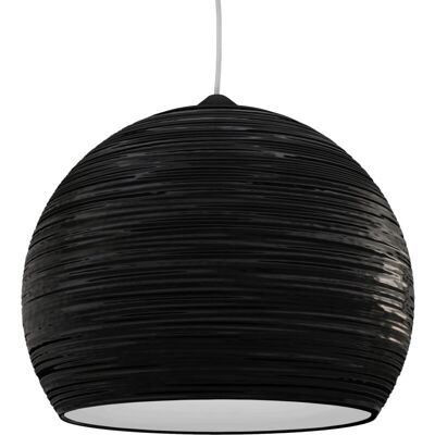 Lumicom Focus Lámpara Colgante - E27 Max 42W - Negro/Blanco Lumicom Focus Lámpara Colgante - E27 Max 42W - Negro/Blanco