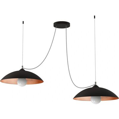 Lumicom Dream Lámpara colgante - E27, 42W, 40cm, Metal Lumicom Dream Lámpara colgante - E27, 42W, 40cm, Metal