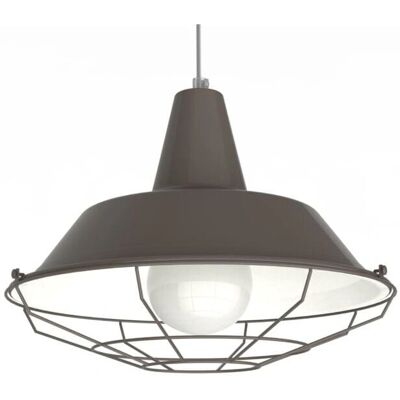 Lumicom Tivoli Hängeleuchte - E27, 42W, Metall, Rot/Weiß Lumicom Tivoli Hängeleuchte - E27, 42W, Metall, Rot/Weiß