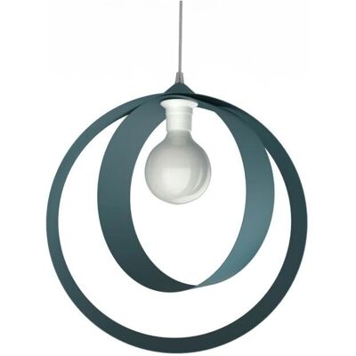 Lumicom Nucleo Hängeleuchte - Max 42W, Metall, Blau Lumicom Nucleo Hängeleuchte - Max 42W, Metall, Blau
