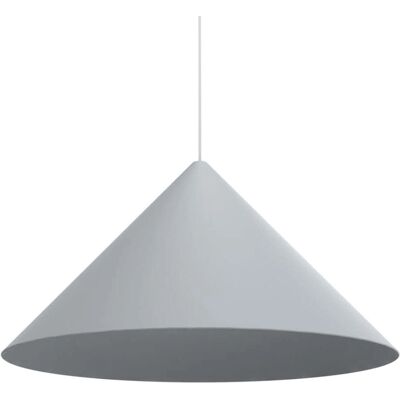 LUMICOM Pinocchio Lámpara Colgante - E27, 42W, Gris, 50cm LUMICOM Pinocchio Lámpara Colgante - E27, 42W, Gris, 50cm