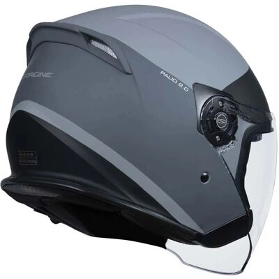 Casque Ouvert Palio 2.0 Scout d'Origine - Équipement Moto - Publicité Casque Ouvert Palio 2.0 Scout d'Origine - Équipement Moto - Publicité