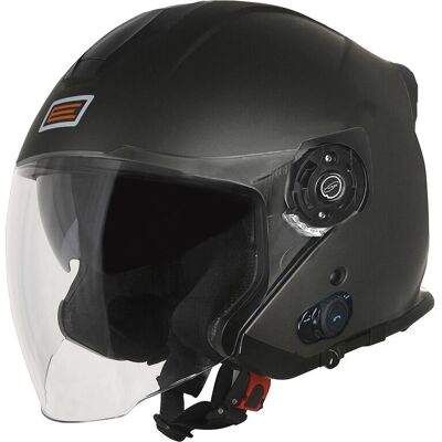 Casco Moto Origine PALIO 2.0 Titanio Opaco - Stile Urbano Casco Moto Origine PALIO 2.0 Titanio Opaco - Stile Urbano