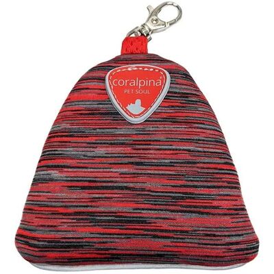 Coralpina Powermix Porta Sacchetti per Cani - Dog Waste Bag Holder Coralpina Powermix Porta Sacchetti per Cani - Dog Waste Bag Holder