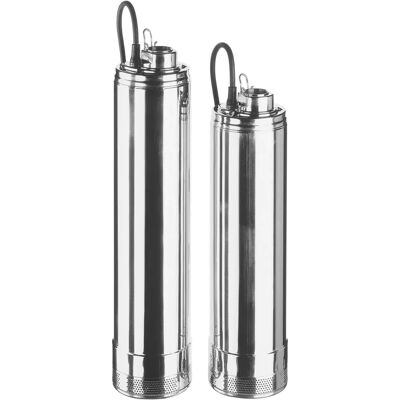 Pompa Sommersa Ebara M40/06 440W - Acqua Pulita - Prevalenza 33,1 m Pompa Sommersa Ebara M40/06 440W - Acqua Pulita - Prevalenza 33,1 m
