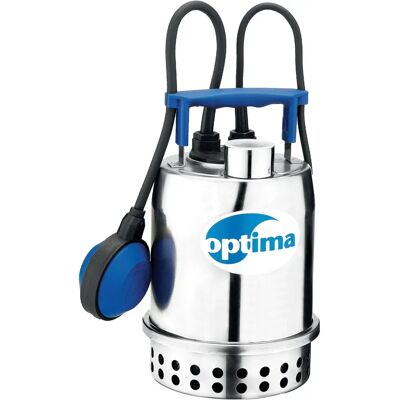 EBARA - OPTIMA MS - 7m - 150 L/min - Pompa sommersa EBARA - OPTIMA MS - 7m - 150 L/min - Pompa sommersa