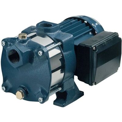 Ebara - Compact/E AM/0,80 Hp IE2 Monophasée - Pompe centrifuge - Publicité Ebara - Compact/E AM/0,80 Hp IE2 Monophasée - Pompe centrifuge - Publicité