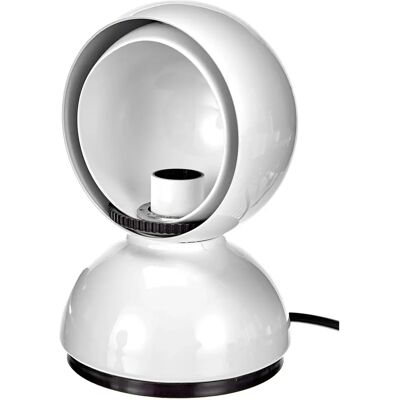 Lampada da tavolo Artemide Eclisse - Icona italiana Lampada da tavolo Artemide Eclisse - Icona italiana