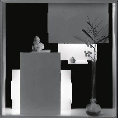 Artemide Fato Gold Modern Designer Tisch- & Wandleuchte Artemide Fato Gold Modern Designer Tisch- & Wandleuchte