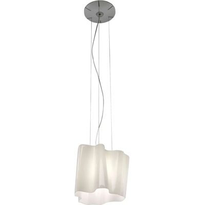 Suspension blanche Artemide Logico - Lampe suspendue Suspension blanche Artemide Logico - Lampe suspendue