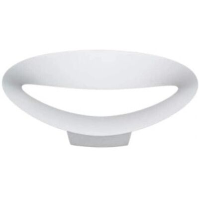 Artemide Wandleuchte Mesmeri - Weiß - Aluminium - Designer Eric Solé Artemide Wandleuchte Mesmeri - Weiß - Aluminium - Designer Eric Solé