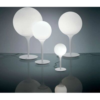 Artemide Castore Tischleuchte - Weiß / ø35 Artemide Castore Tischleuchte - Weiß / ø35