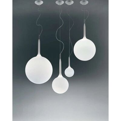 Artemide Castore Hängeleuchte - Diffuses Warmlicht Artemide Castore Hängeleuchte - Diffuses Warmlicht