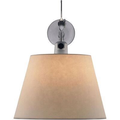 Applique Artemide Tolomeo Beige - Diffusore di Carta Applique Artemide Tolomeo Beige - Diffusore di Carta