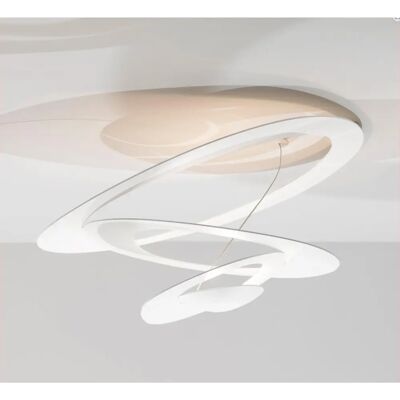 Artemide - Modell Pirce Mini Deckenleuchte - Weiß - Deckenlampe Artemide - Modell Pirce Mini Deckenleuchte - Weiß - Deckenlampe