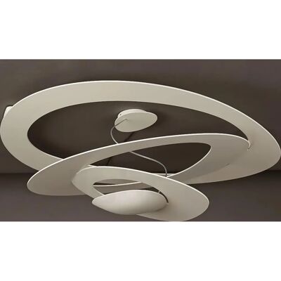Artemide Pirce Deckenleuchte - Weiß - 67cm - Modernes LED-Design Artemide Pirce Deckenleuchte - Weiß - 67cm - Modernes LED-Design