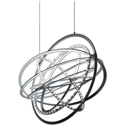 Artemide Copernico - Hengelampe - Sølv Artemide Copernico - Hengelampe - Sølv
