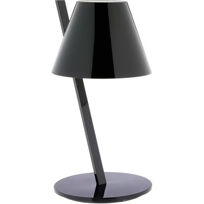 Lampe de Table Noire Artemide La Petite - 37cm - Design Moderne Lampe de Table Noire Artemide La Petite - 37cm - Design Moderne