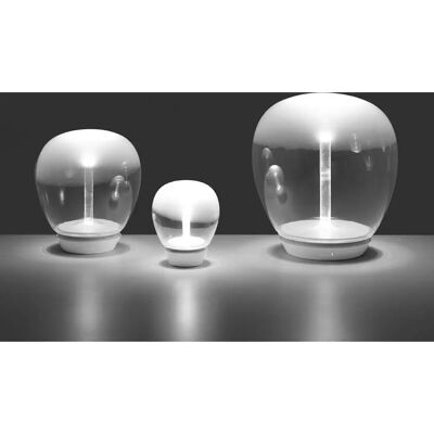 Artemide Empatia Weiße Tischlampe - LED, Ø 16cm Artemide Empatia Weiße Tischlampe - LED, Ø 16cm