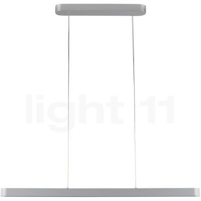 Artemide Talo LED Pendelleuchte - Dimmbar - 90cm - Silber Artemide Talo LED Pendelleuchte - Dimmbar - 90cm - Silber