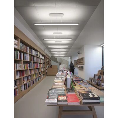 Artemide Talo LED Pendelleuchte - Dimmbare, 150cm, Weiß Artemide Talo LED Pendelleuchte - Dimmbare, 150cm, Weiß