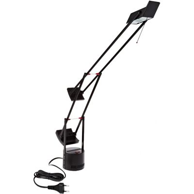Artemide Tizio Micro Czarna Lampka na Stół - Lamp Artemide Tizio Micro Czarna Lampka na Stół - Lamp