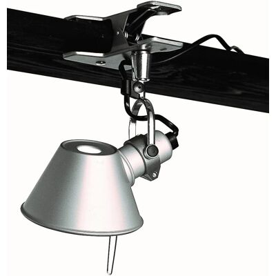 Artemide Tolomeo Micro Wandklemme Leuchte - Vielseitiges Italienisches Design Artemide Tolomeo Micro Wandklemme Leuchte - Vielseitiges Italienisches Design