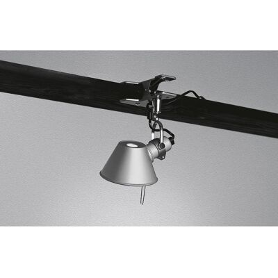 Artemide Micro Wandleuchte - Flexibler Klammer - Italien Artemide Micro Wandleuchte - Flexibler Klammer - Italien