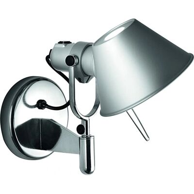 Artemide Tolomeo Wandleuchte - Verstellbares Aluminium Artemide Tolomeo Wandleuchte - Verstellbares Aluminium
