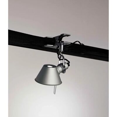 Artemide Tolomeo Micro Wandleuchte - Verstellbar, Italienisches Design Artemide Tolomeo Micro Wandleuchte - Verstellbar, Italienisches Design