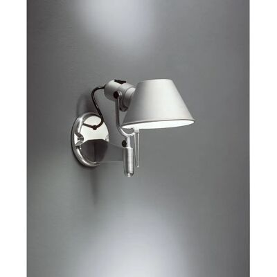 Artemide Tolomeo Faretto LED Wandleuchte - Verstellbar, Made in Italy Artemide Tolomeo Faretto LED Wandleuchte - Verstellbar, Made in Italy