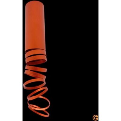 Artemide Decomposé Deckenleuchte Orange Artemide Decomposé Deckenleuchte Orange