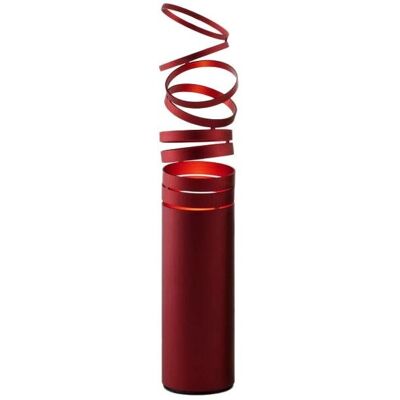 Artemide Decomposé Tischleuchte Rot - Licht Artemide Decomposé Tischleuchte Rot - Licht