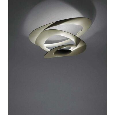 Artemide Pirce Mini LED Deckenleuchte - Weiß, 2700K, Spiraldesign Artemide Pirce Mini LED Deckenleuchte - Weiß, 2700K, Spiraldesign