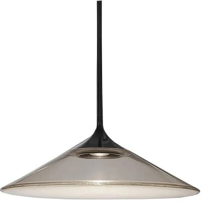 Suspension LED Orsa Artemide - 35cm, Noir, Classe A++ Suspension LED Orsa Artemide - 35cm, Noir, Classe A++