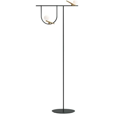 Lampadaire LED Artemide Yanzi - Éclairage minimaliste élégant Lampadaire LED Artemide Yanzi - Éclairage minimaliste élégant