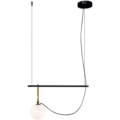 Artemide Neri&Hu 14cm Henge - LED, Moderne Design Artemide Neri&Hu 14cm Henge - LED, Moderne Design