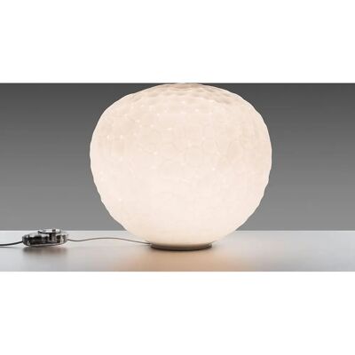 Artemide Meteorite Bianco - Tischleuchte - 15cm Artemide Meteorite Bianco - Tischleuchte - 15cm