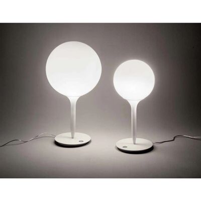 Stolní lampa Artemide Castore - Bílá / ø14cm Stolní lampa Artemide Castore - Bílá / ø14cm