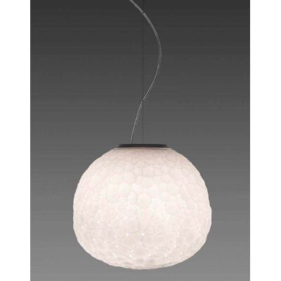 Artemide Meteorite Pendelleuchte - Murano-Glas, Handgefertigt Artemide Meteorite Pendelleuchte - Murano-Glas, Handgefertigt