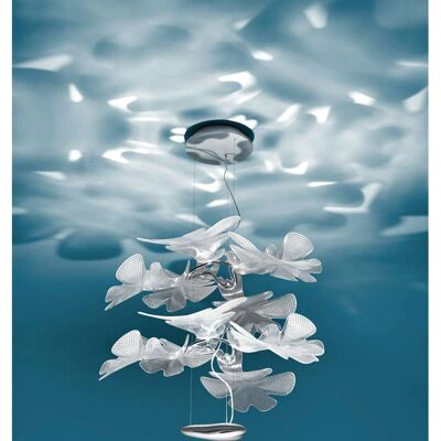 Artemide Chlorophilia 2 Suspension - Design Florales Organiques Artemide Chlorophilia 2 Suspension - Design Florales Organiques