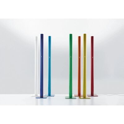Lampada intelligente Ilio Rossa Artemide - Design minimalista Lampada intelligente Ilio Rossa Artemide - Design minimalista