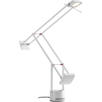 Lampe de Bureau Tizio Blanche - Artemide - Lampe ajustable Lampe de Bureau Tizio Blanche - Artemide - Lampe ajustable