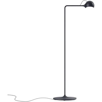 Artemide - Lampada da terra Ixa - Grigio - Designer Foster & Partners Artemide - Lampada da terra Ixa - Grigio - Designer Foster & Partners